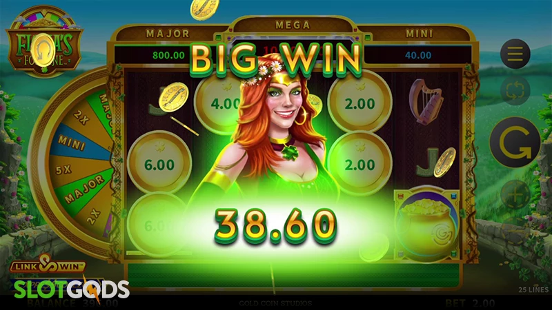 Fiona's Fortune Slot - Screenshot 4