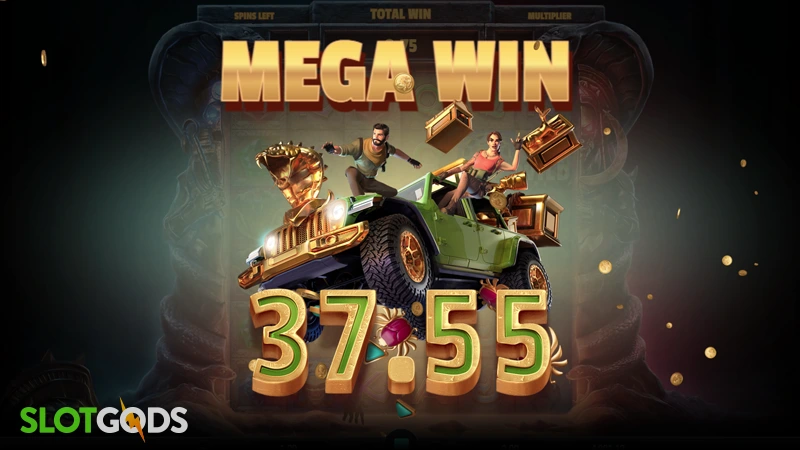 Temple Tumble 2: Dream Drop Slot - Screenshot 4