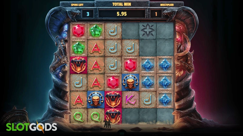 Temple Tumble 2: Dream Drop Slot - Screenshot 2