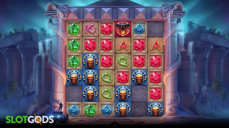 Temple Tumble 2: Dream Drop Online Slot by Relax Gaming