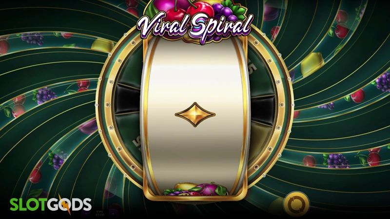 Viral Spiral Slot - Screenshot 