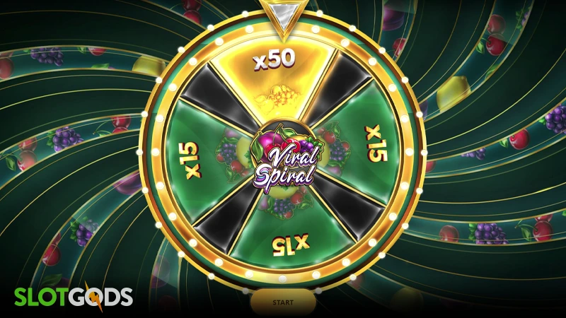 Viral Spiral Slot - Screenshot 2