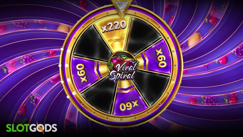 Viral Spiral Slot - Screenshot 3