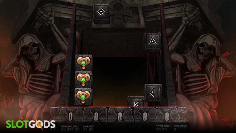 Hand of Anubis Slot - Screenshot 
