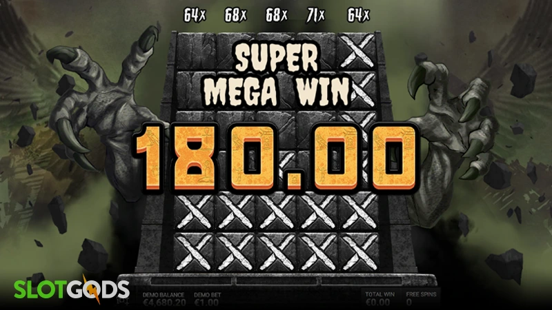 Hand of Anubis Slot - Screenshot 4