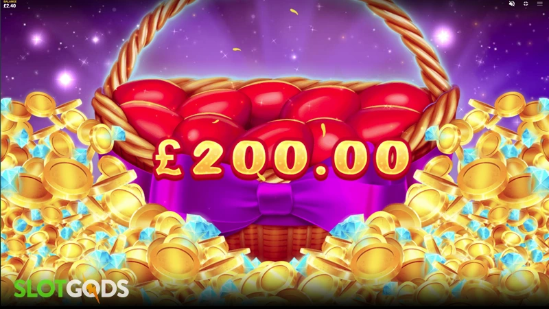Lucky Easter Slot - Screenshot 5