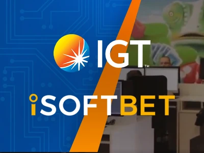 IGT set to acquire iSoftBet - Thumbnail