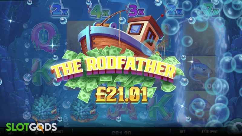 Fishing Trawler Slot - Screenshot 4