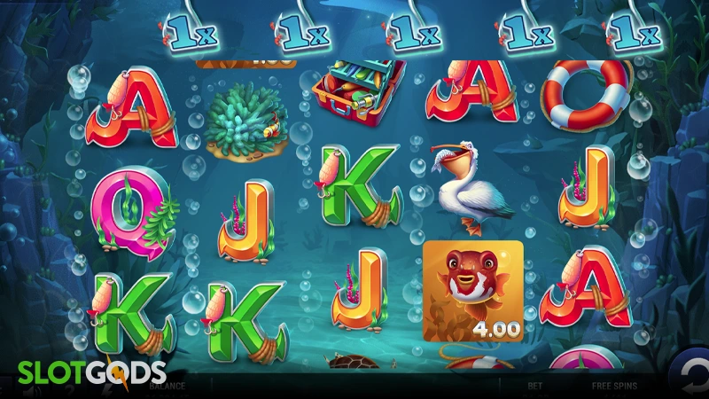 Fishing Trawler Slot - Screenshot 3