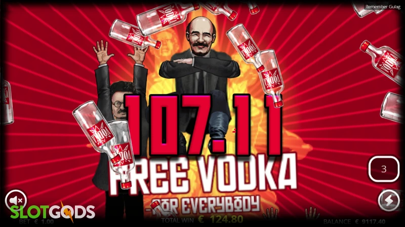 Remember Gulag Slot - Screenshot 5