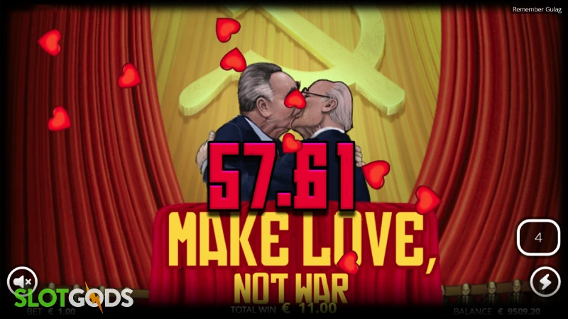 Remember Gulag Slot - Screenshot 2