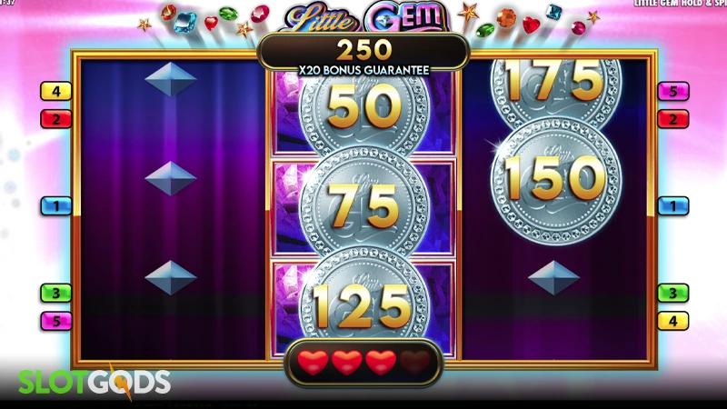 Little Gem Slot - Screenshot 2