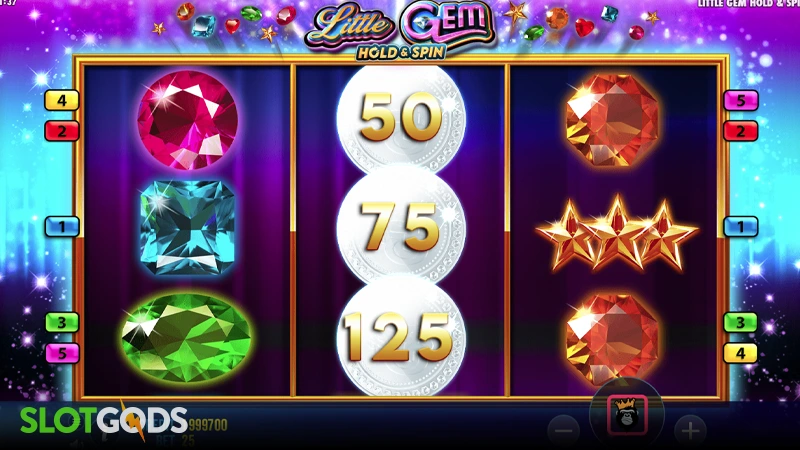 Little Gem Slot - Screenshot 3