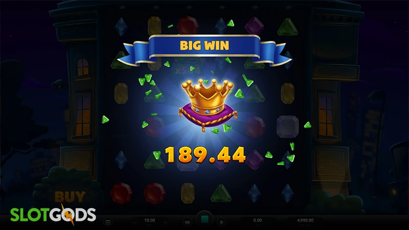 Midnight Marauder Slot - Screenshot 4