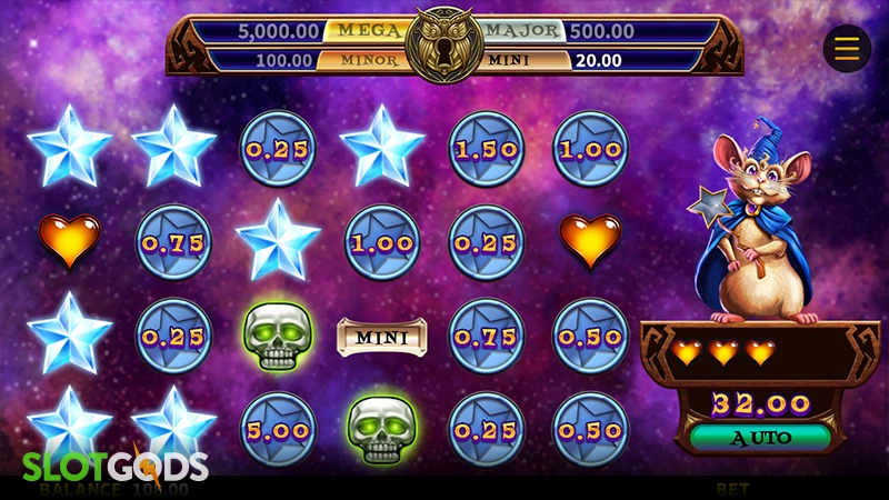 AbraCatDabra Slot - Screenshot 3