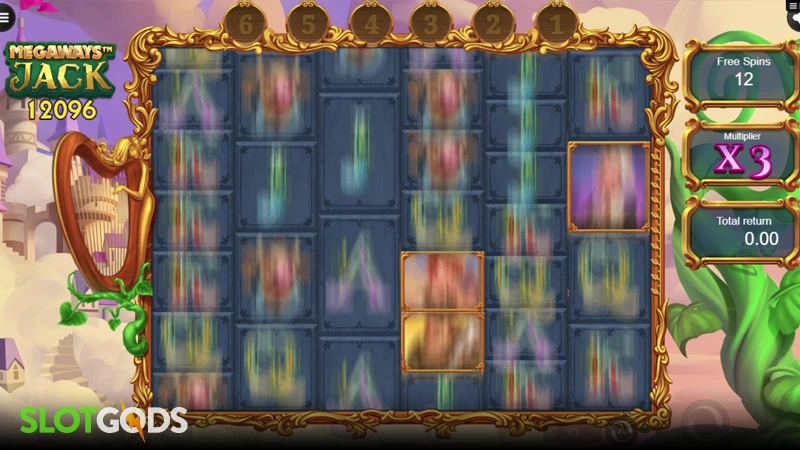 Megaways Jack Slot - Screenshot 3