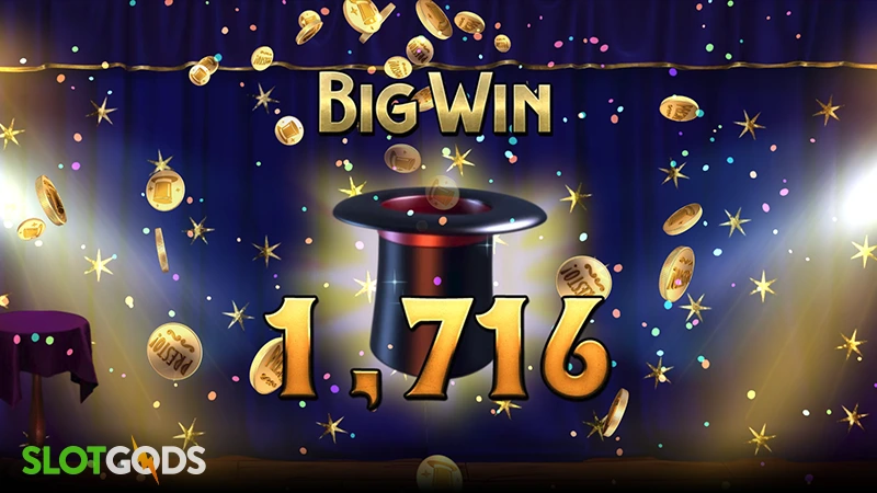 Presto! Slot - Screenshot 4