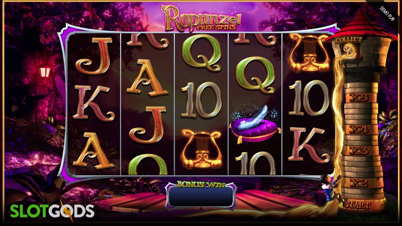 Wish Upon a Jackpot Slot - Screenshot 2