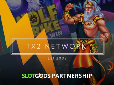 1X2 Network announced as next Slot Gods media partner - Thumbnail