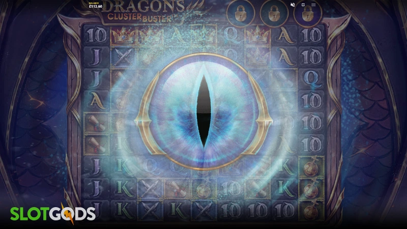 Dragons Clusterbuster Slot - Screenshot 4