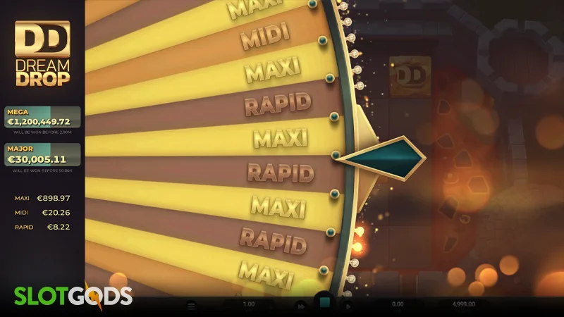 Snake Arena: Dream Drop Slot - Screenshot 4