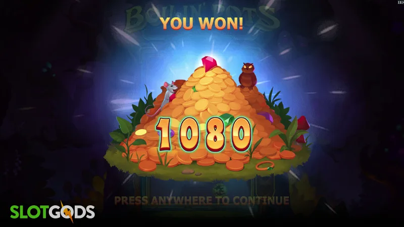 Boilin' Pots Slot - Screenshot 3