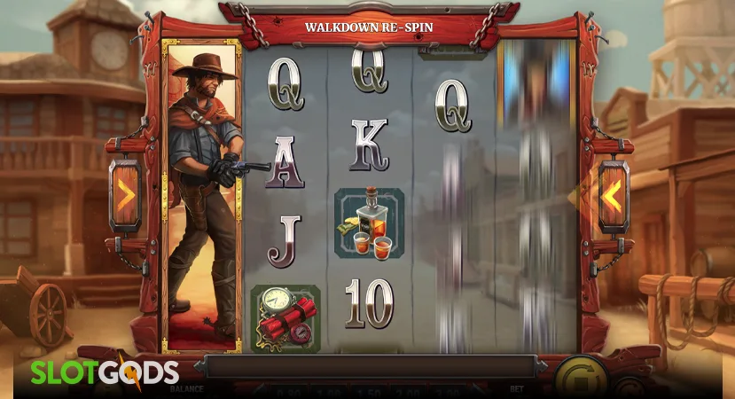 Wild Trigger Slot - Screenshot 3