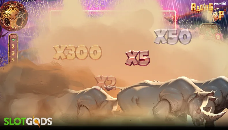 RagingPop Slot - Screenshot 3
