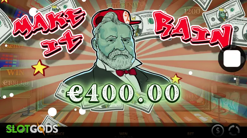 Big Benji Bonanza Slot - Screenshot 5