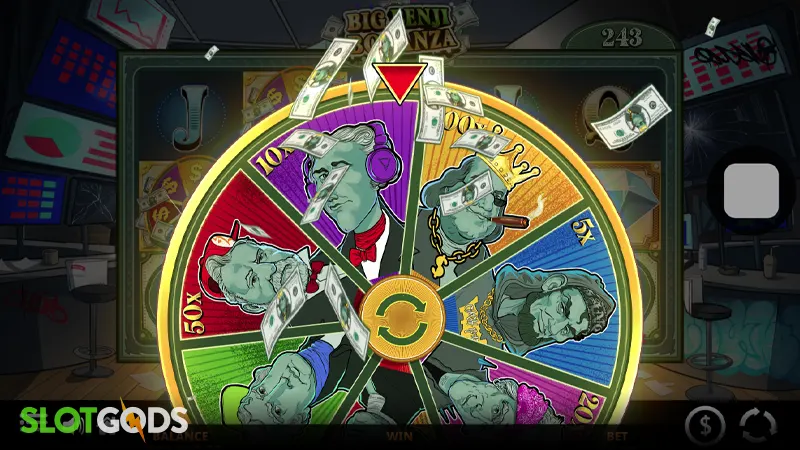 Big Benji Bonanza Slot - Screenshot 3