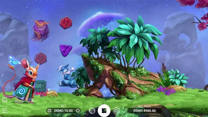Tree of Light Slot - Screenshot 