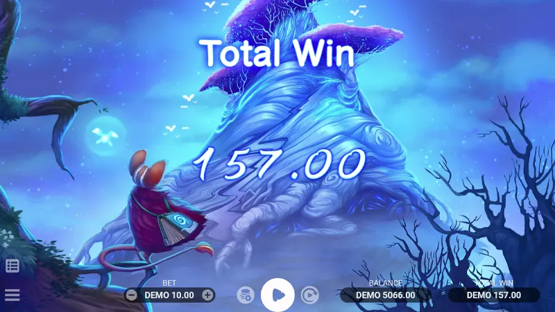 Tree of Light Slot - Screenshot 4