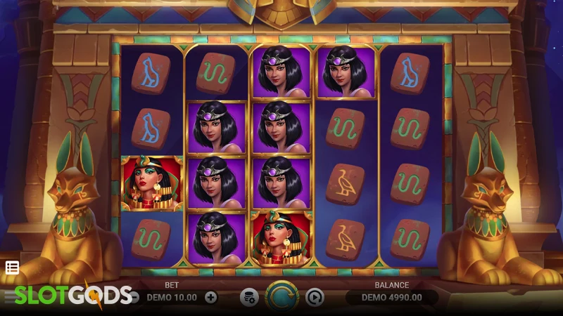 Anubis Moon Slot - Screenshot 