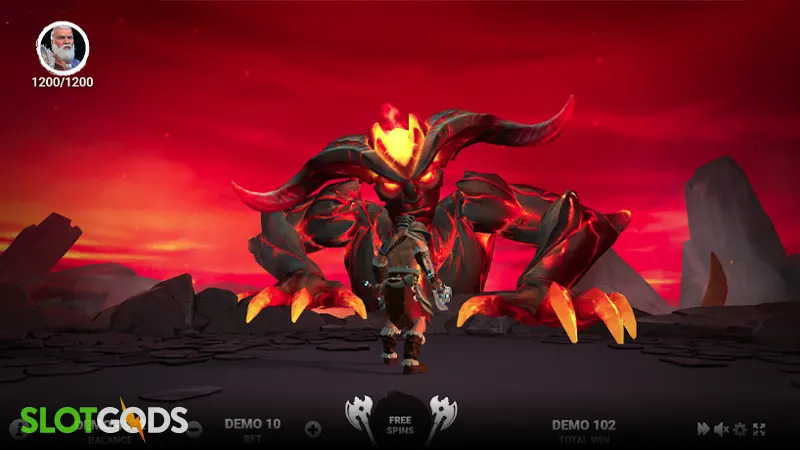 Dungeon: Immortal Evil Slot - Screenshot 5