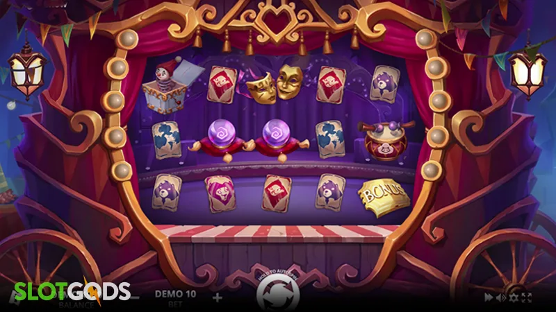 Midnight Show Slot - Screenshot 