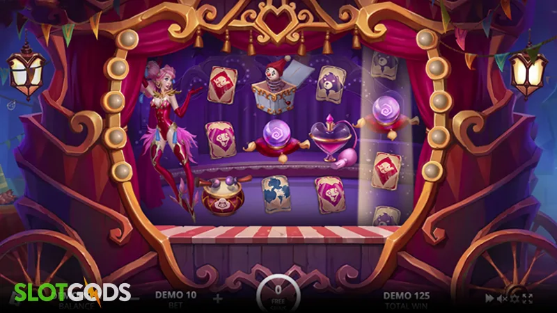 Midnight Show Slot - Screenshot 3