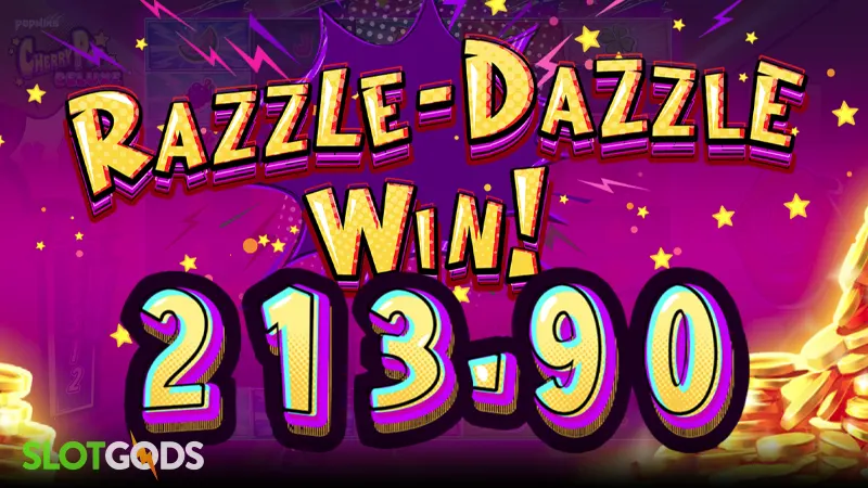 CherryPop Deluxe Slot - Screenshot 5