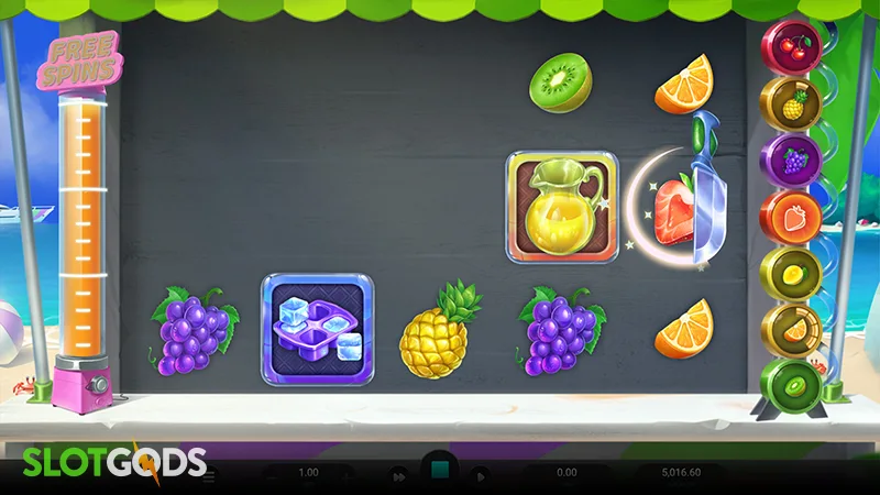 Blender Blitz Slot - Screenshot 2