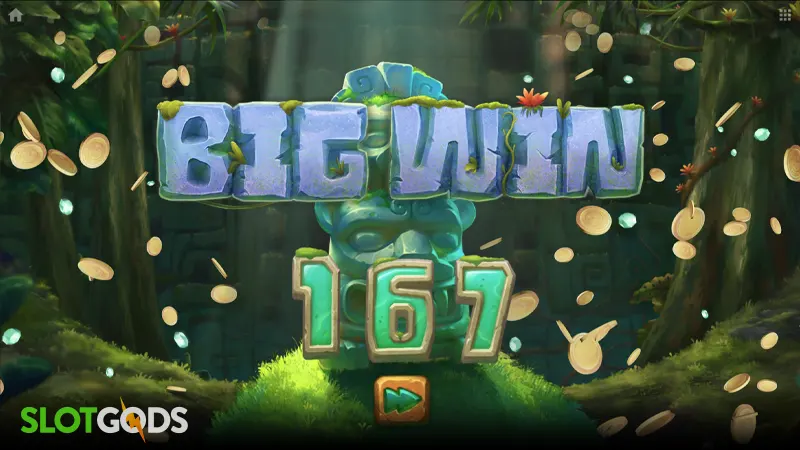 Totem Towers Slot - Screenshot 
