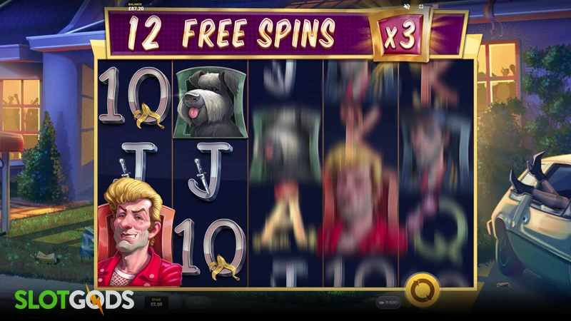 Flodder Slot - Screenshot 4