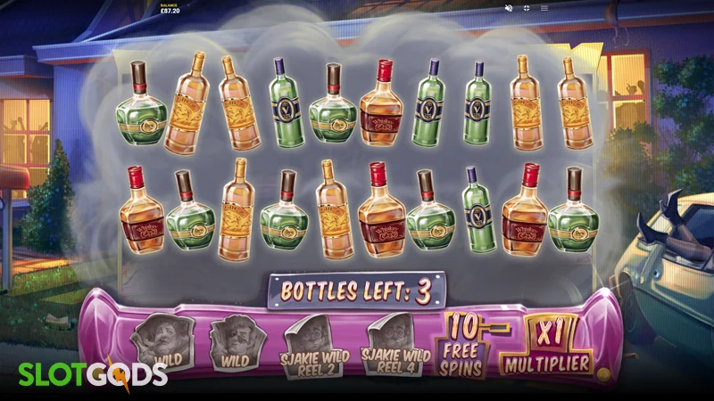 Flodder Slot - Screenshot 3