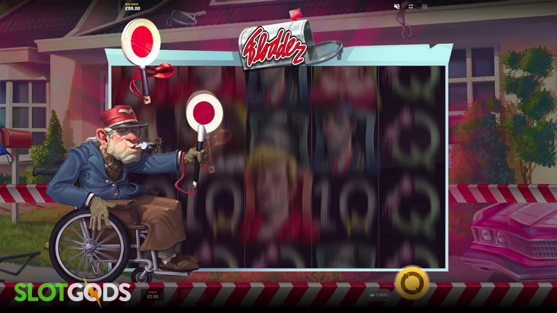 Flodder Slot - Screenshot 2