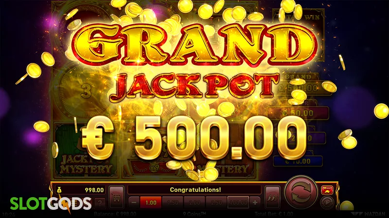 9 Coins™ Slot - Screenshot 4