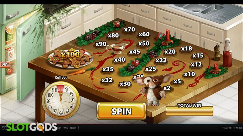 Gremlins Slot - Screenshot 4