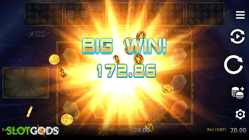 Timelines Slot - Screenshot 4