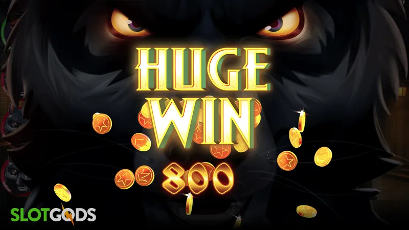 Curse of the Werewolf Megaways Slot - Screenshot 4