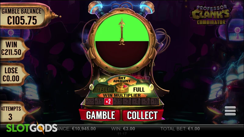 Professor Clank's Combinator Slot - Screenshot 4