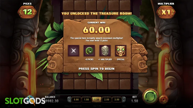 Rotiki Slot - Screenshot 2