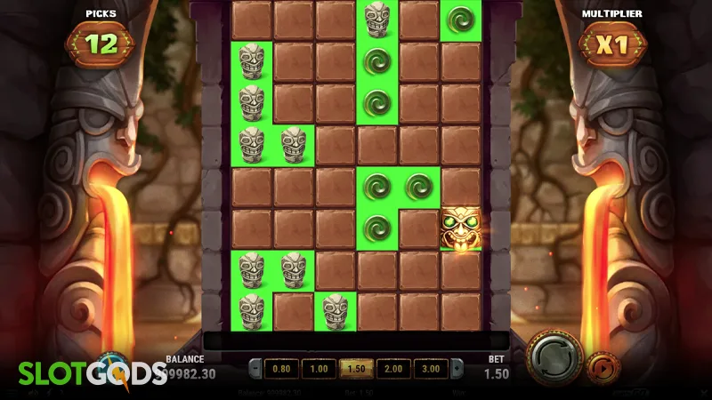 Rotiki Slot - Screenshot 3