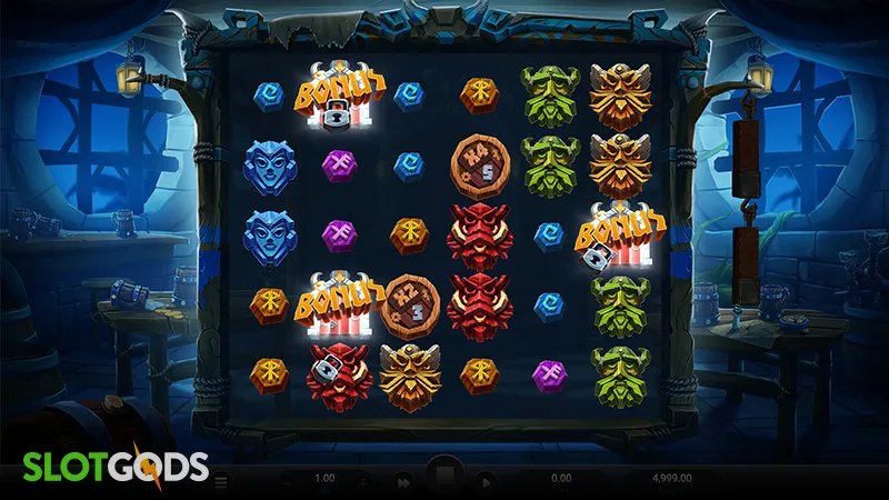 Volatile Vikings 2: Dream Drop Slot - Screenshot 2